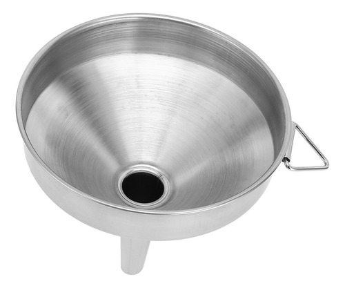 Embudo De Acero Inoxidable Para Utensilios De Cocina De 13 C