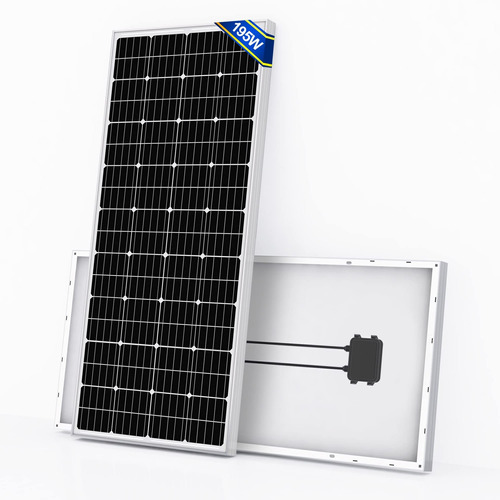 Eco-worthy Panel Solar 100 195 W