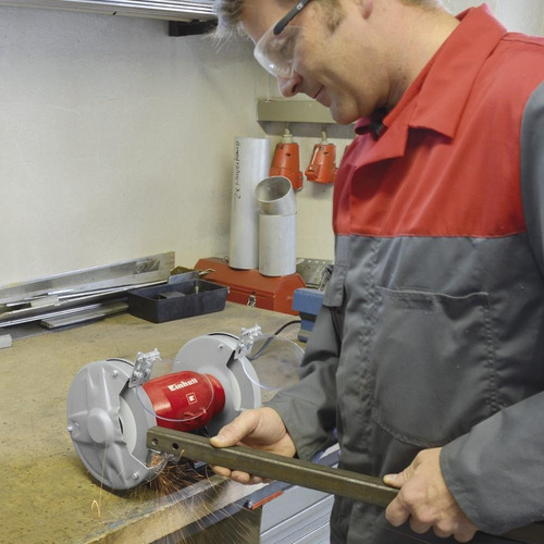 Esmeril De Banco 6 Einhell Tc-bg 150