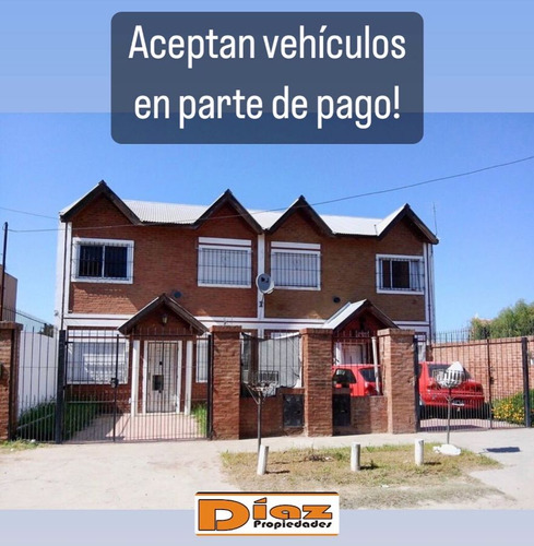 2 Duplex Al Precio De 1 Y Toman Vehículos En Parte De Pago!