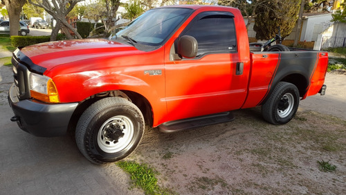 Ford F-100 4.2 V6 Super Duty