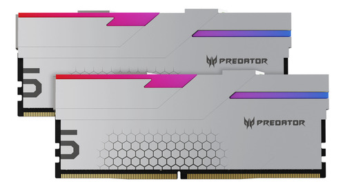 Memoria Ram Acer Predator Herme Ddr5 6400mhz 64gb 2x32gb