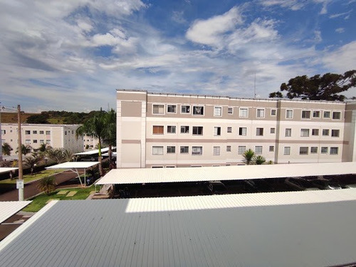 Imagem 2 de 10 de Apartamento Com 2 Dormitórios Para Alugar, 48 M² Por R$ 750/mês - Jardim Paraíso - Botucatu/sp - Ap0195