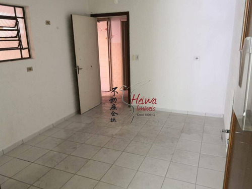 Imagem 12 de 13 de Sobrado Para Alugar, 125 M² Por R$ 3.000,00/mês - Parque São Domingos - São Paulo/sp - So0900