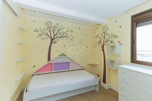 Apartamento Em Bom Fim Com 3 Dormitórios - Ar116