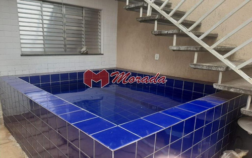Imagem 4 de 20 de Sobrado Venda Jardim Aida, 167m² - 17943
