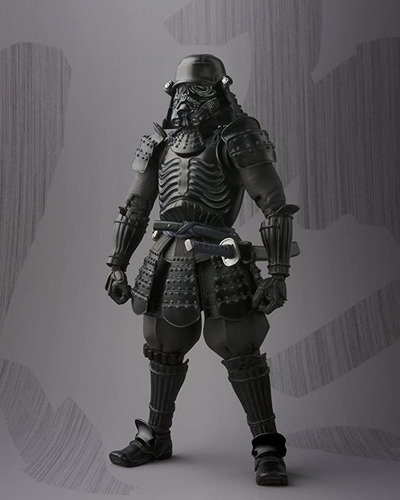 Onmitsu Shadowtrooper Star Wars Meishou Movie Realization Ba (Usado)