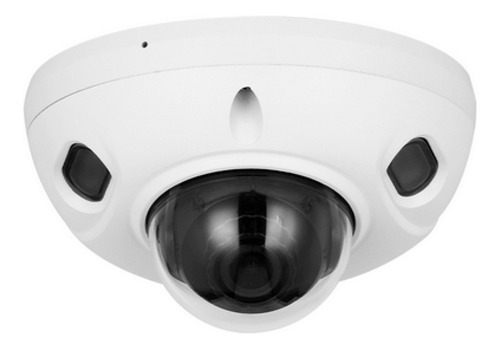 Camara Ip Domo Antivandalico Audio Wdr Real Poe Ivs Ir Dahua