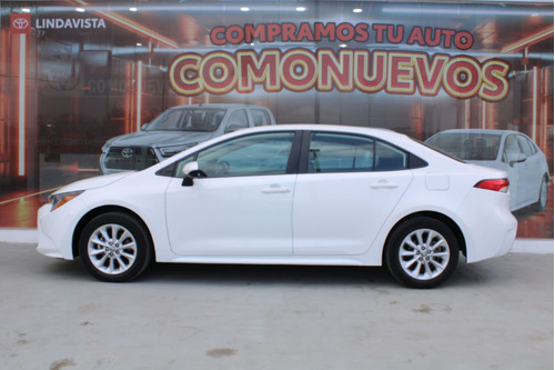 Toyota Corolla 1.8 Le At