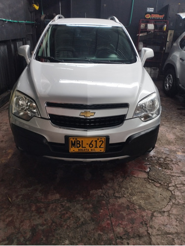 Chevrolet Captiva 2.4 Sport 169 hp