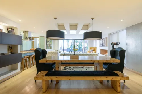 Apartamento En Venta En Chicó Alto. Cod V13787