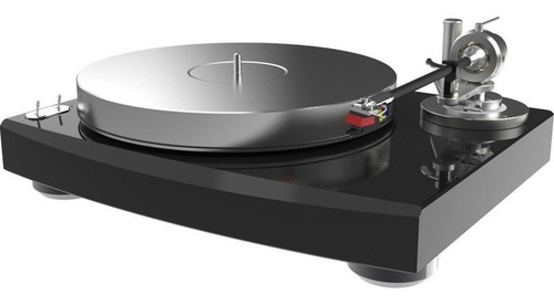 Imagen 2 de 5 de Bandeja Giradiscos Acoustic Signature Barzetti 220v