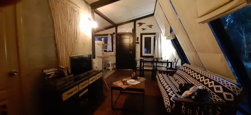 Imagen 7 de 19 de Hermosa Cabaña En El Bosque Al Pie Del Cerro Ventana!!!