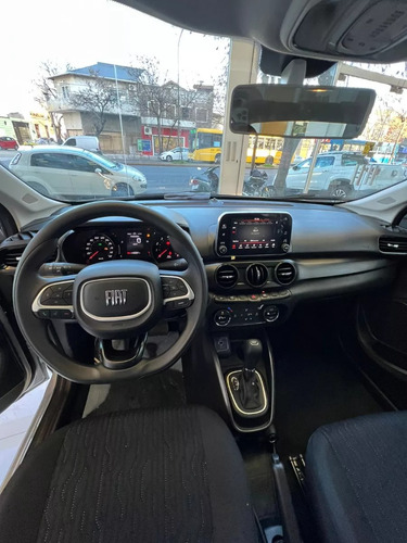 Imagen 4 de 25 de Fiat Cronos 1.3 Automatico 0km Tomo Usados Dolar Gnc N