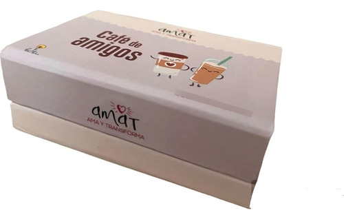 Juego De Cartas Para Amigos Amat