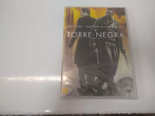 A Torre Negra - DVD Filme Ação Multisom