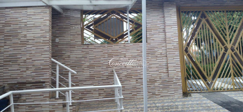 Imagem 7 de 30 de Sobrado Com 4 Dormitórios Para Alugar, 420 M² Por R$ 4.000,00/mês - Parque Oratório - Santo André/sp - So0174