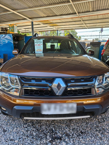 Renault Duster 1.6 Life Nav Mt 2020