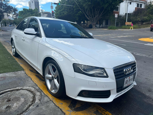 Audi A4 1.8 T Trendy Plus Multitronic Cvt