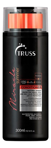 Condicionador Truss Miracle Summer 300ml