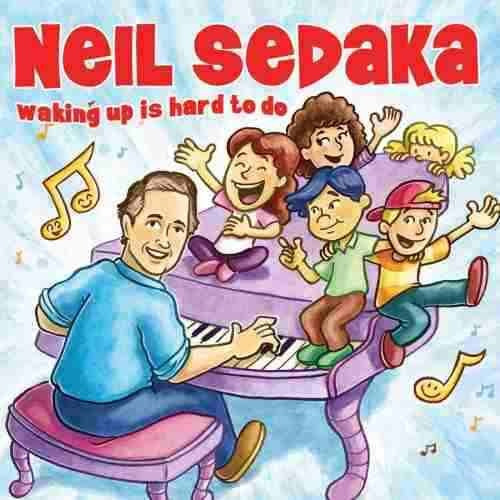 Neil Sedaka Cd Canciones Para Niños Nuevo Sellado U.s.a 