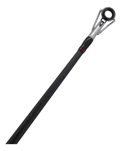 Vara Artemis Jackal Cast Gray 50lb Carretilha 2 Partes 2,40m