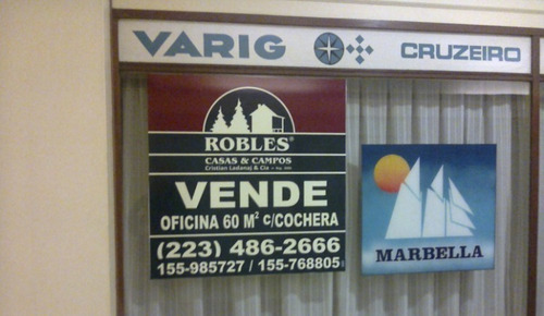 Imagen 2 de 7 de Oficina En Venta En Centro