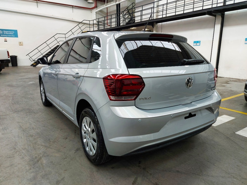 Imagen 7 de 25 de Volkswagen Polo Trend Mt