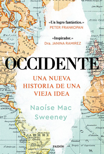 Occidente - Mac Sweeney, Naoíse