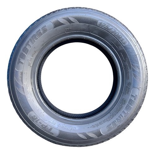 Pneu Aro 13 175/70r13 82t Tp-16-4 Tbb Tires Índice De Velocidade T