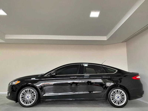 Imagem 4 de 15 de Ford Fusion Titanium 2.0 Gtdi Ecobo. Fwd Aut.