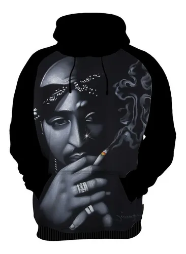 Blusa De Frio Do 2pac MercadoLivre