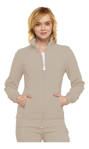 Chaqueta De Uniforme Clinico - Infinity Cherokee - Kaki