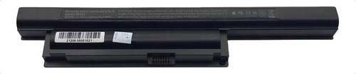 Batería compatible Sony Vaio VGP-BPS22 Bps22 VPC-ea Eb Ec Ee, color negro