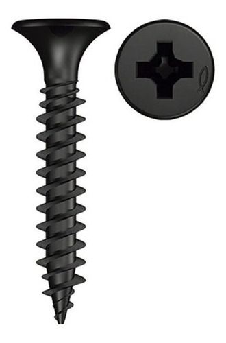 Tornillo Drywall 8 X 1 3/4 Pulgadas Para Mdf Pack- Madenor