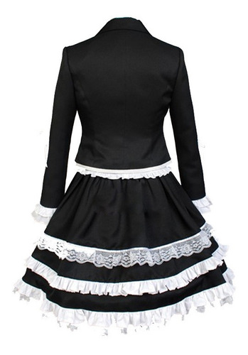 Imagen 3 de 6 de Danganronpatrigger Happy Havoc Cosplay De Celestia Ludenberg