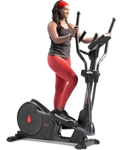 Sunny Health & Fitness Premium Elliptical Exercise Machine S