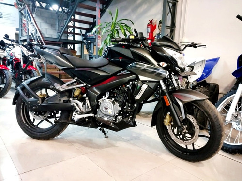 Bajaj Rouser 200 Ns 2021 0km Tarjeta 12 Cuotas Sin Interés