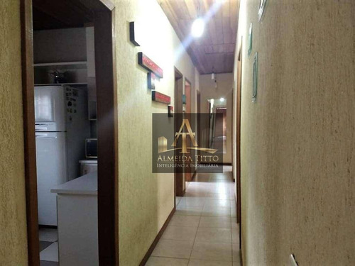 Imagem 12 de 26 de Recanto Verde, Cotia. Moderno, Com Ótimo Acabamento! - Ca2406