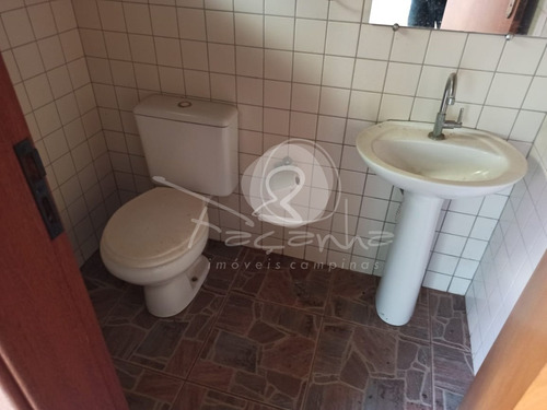 Imagem 6 de 22 de Casa Sobrado Para Venda No Alto Taquaral Em Campinas - Imobiliária Em Campinas. - Ca01035 - 69520159