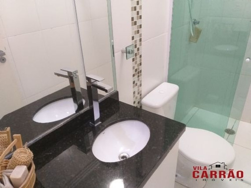 Imagem 13 de 15 de S2454 - Casa De Condominio 3 Dorms. (1 Suíte), Vila Matilde - São Paulo/sp - S2454