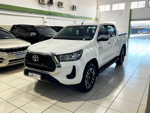 Toyota Hilux 2.8 D-4D TURBO CD SRV 4X4
