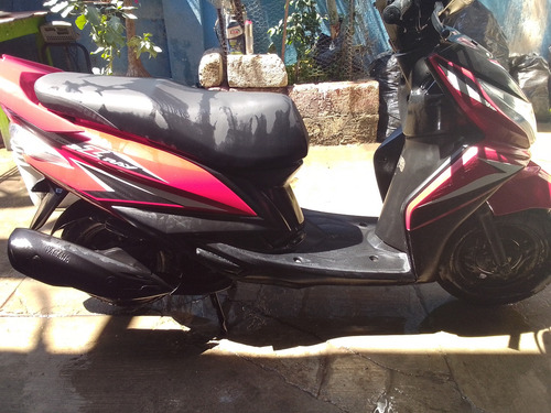 Yamaha Ray Z