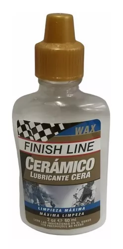 Cera o aceite para la cadena, la eterna duda