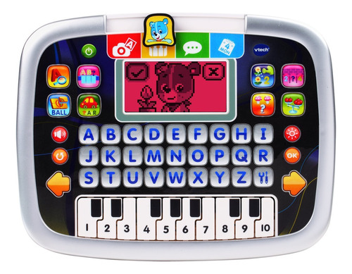 Vtech Little Apps Tablet, Negro