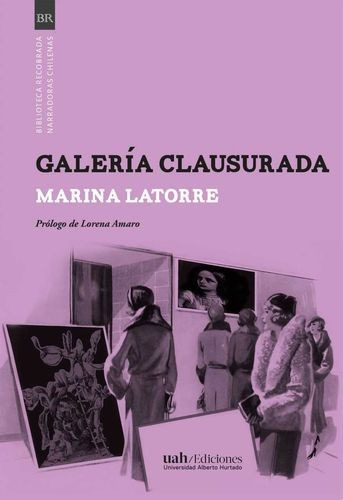 Libro Galería Clausurada