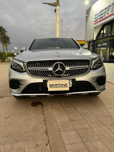 Mercedes-Benz Clase GLC 2.0 Glc300 Amg 4Matic Coupe At
