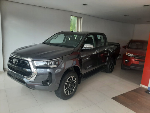 Toyota Hilux 2.8 Tdi Srx Cab. Dupla 4x4 Aut. 4p