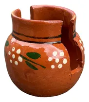 Comprar Servilleteros Artesanal De Barro (8 Piezas)