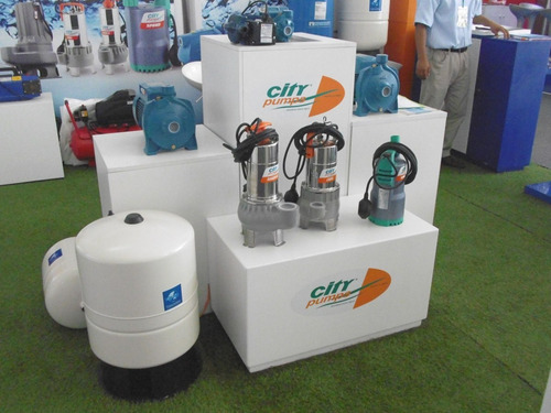Bomba Centrifuga City Pedrollo 2 Hp, 220 V. Monof. Italiana.